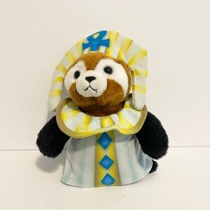 Wild Republic Red Fox Plush Egyptian Pharaoh Stuffed Animal Toy 6” Small Zoo